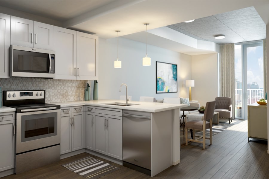 SkyHouse Nashville Apartments Image 35