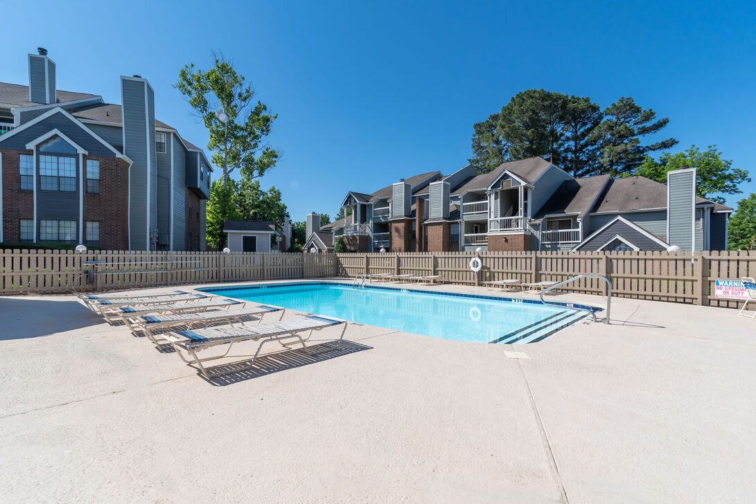 Oak City Apartments Image 10