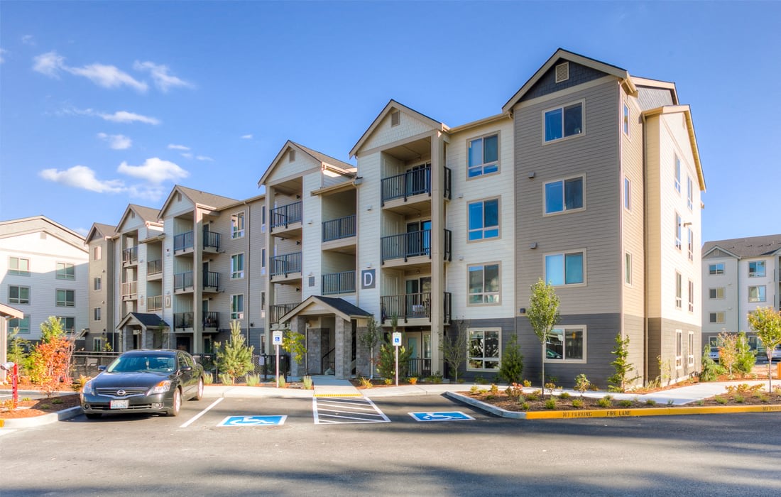 Puget Park Apartments Image 23