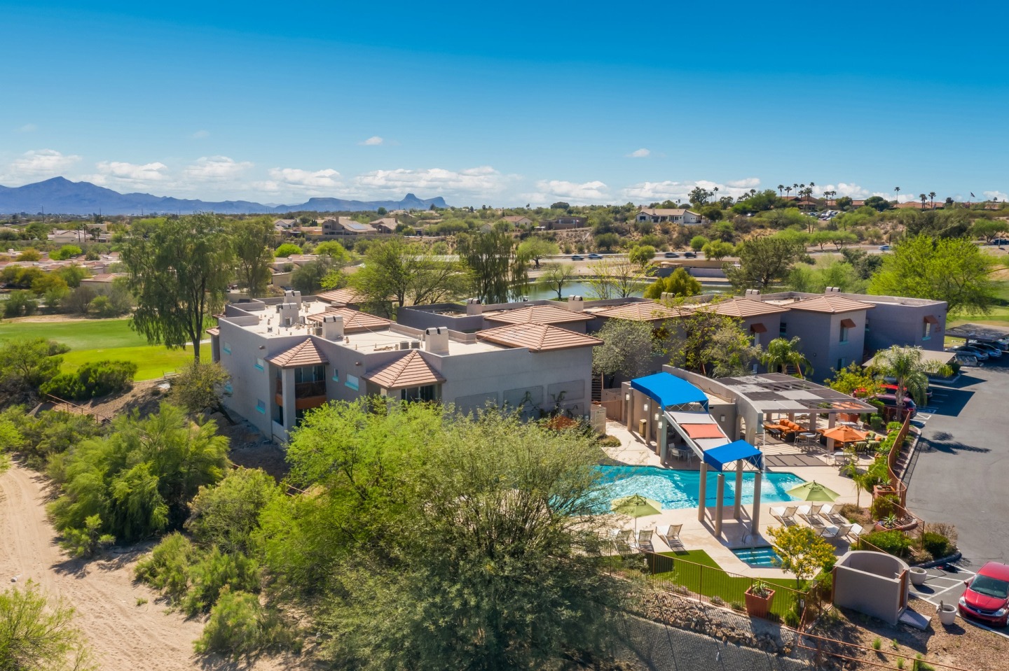 The Golf Villas at Oro Valley Image 1