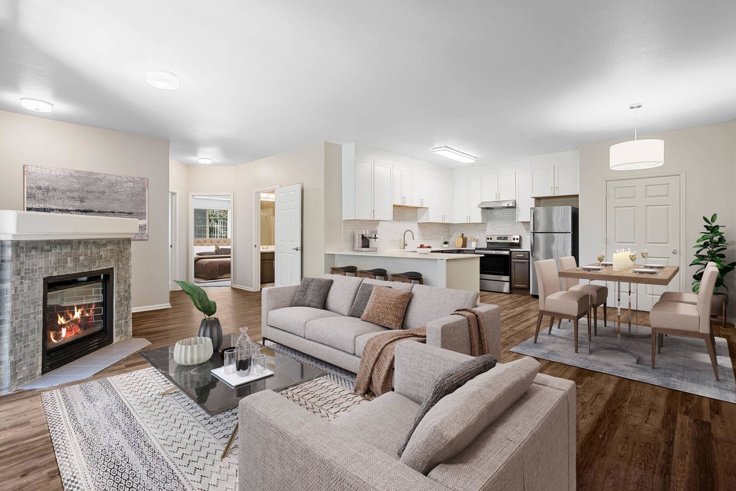 Alder Peak Townhomes Image 1