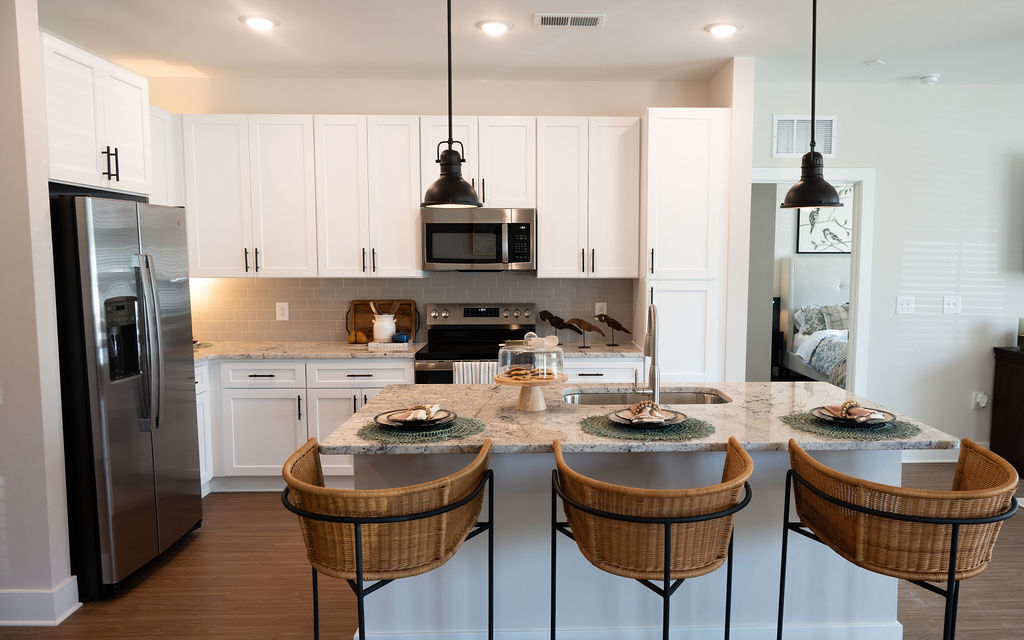 Lake Forest at Swift Creek  - Active Adult 55+ Image 14