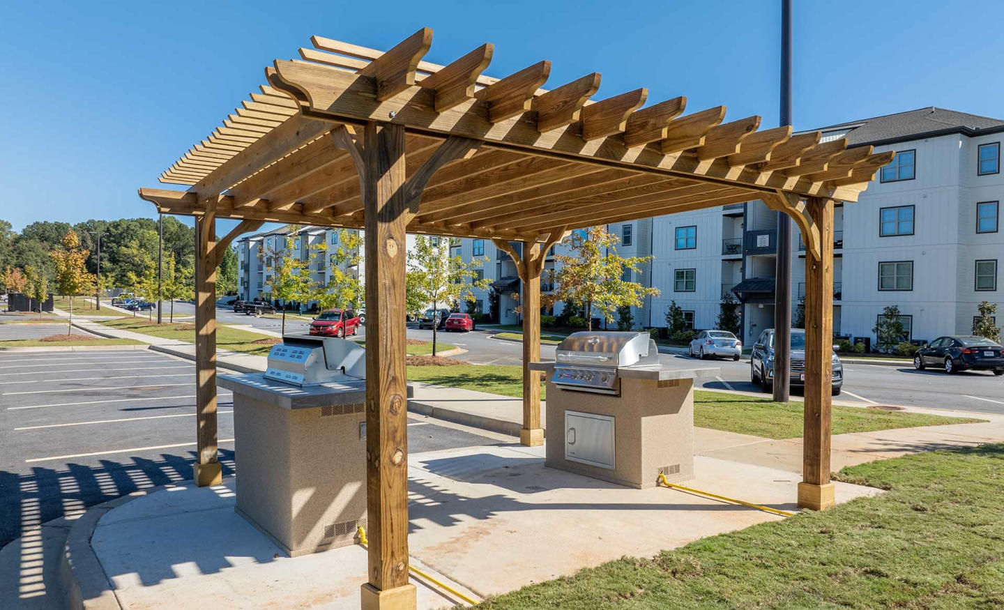 Paragon Luxury Apartments Image 28