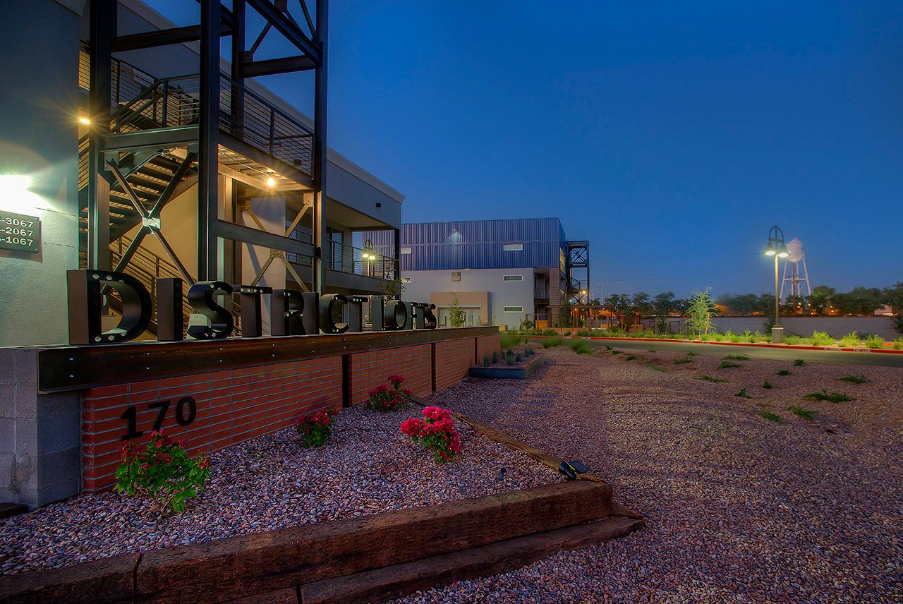 District Lofts by Mark-Taylor Image 1