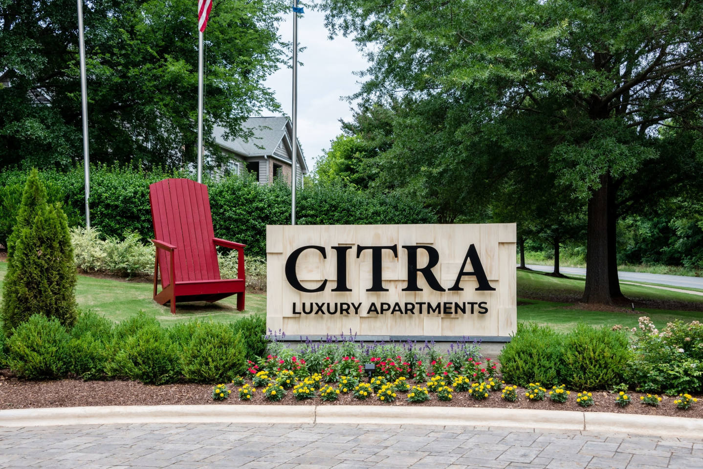 Citra Luxury Apartments Image 3
