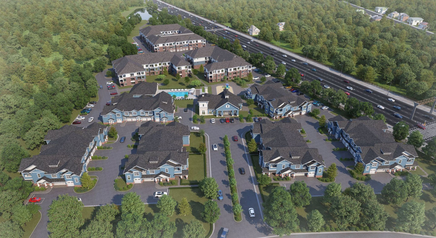 Lake Taylor Pointe Image 5