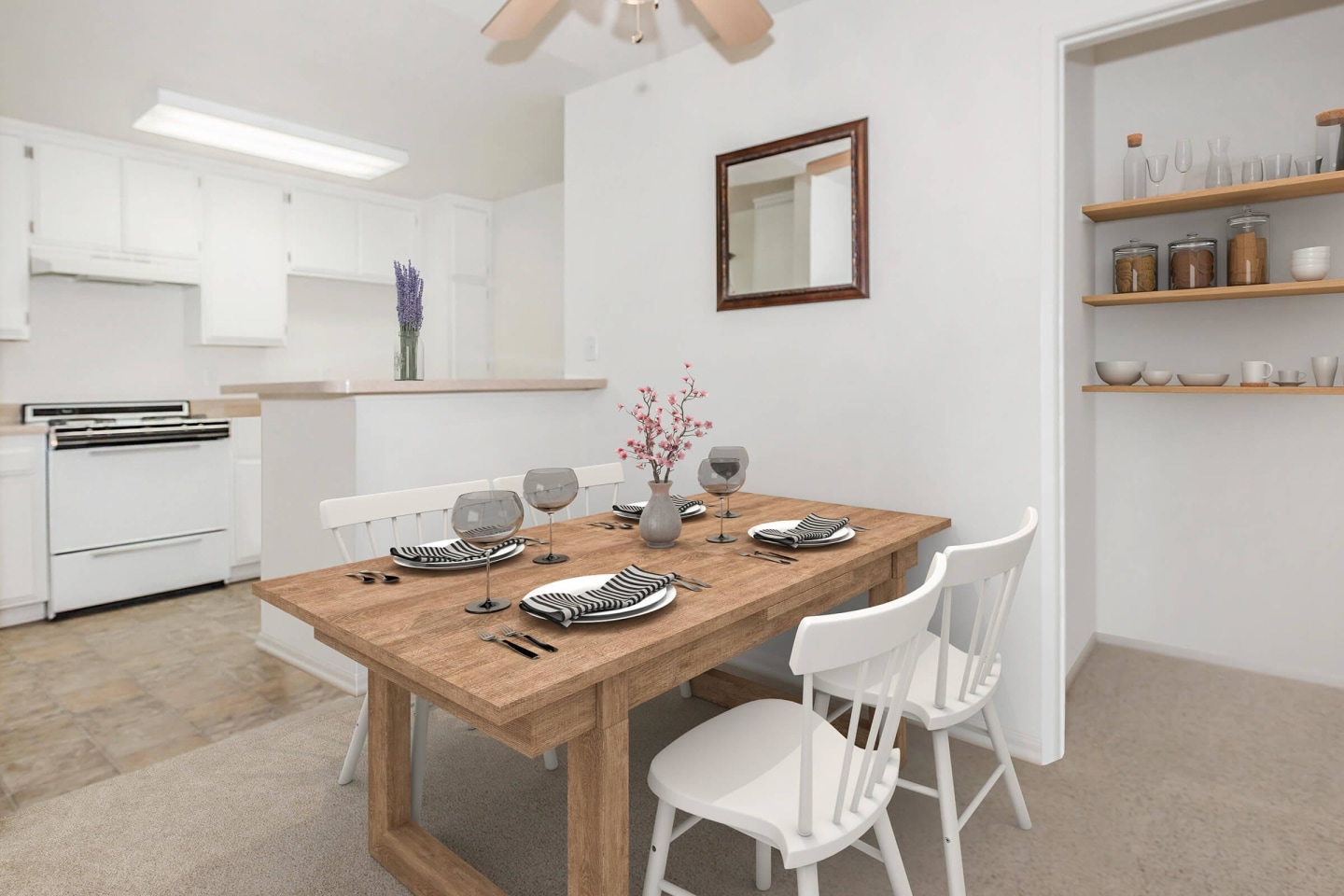 Riverpark apartment homes Image 37