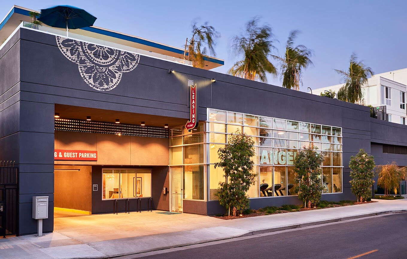 Angelene Apartments Image 2