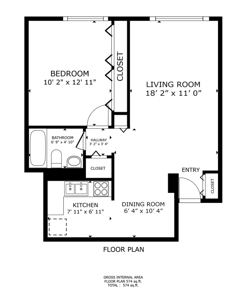 544 West Melrose Image 31