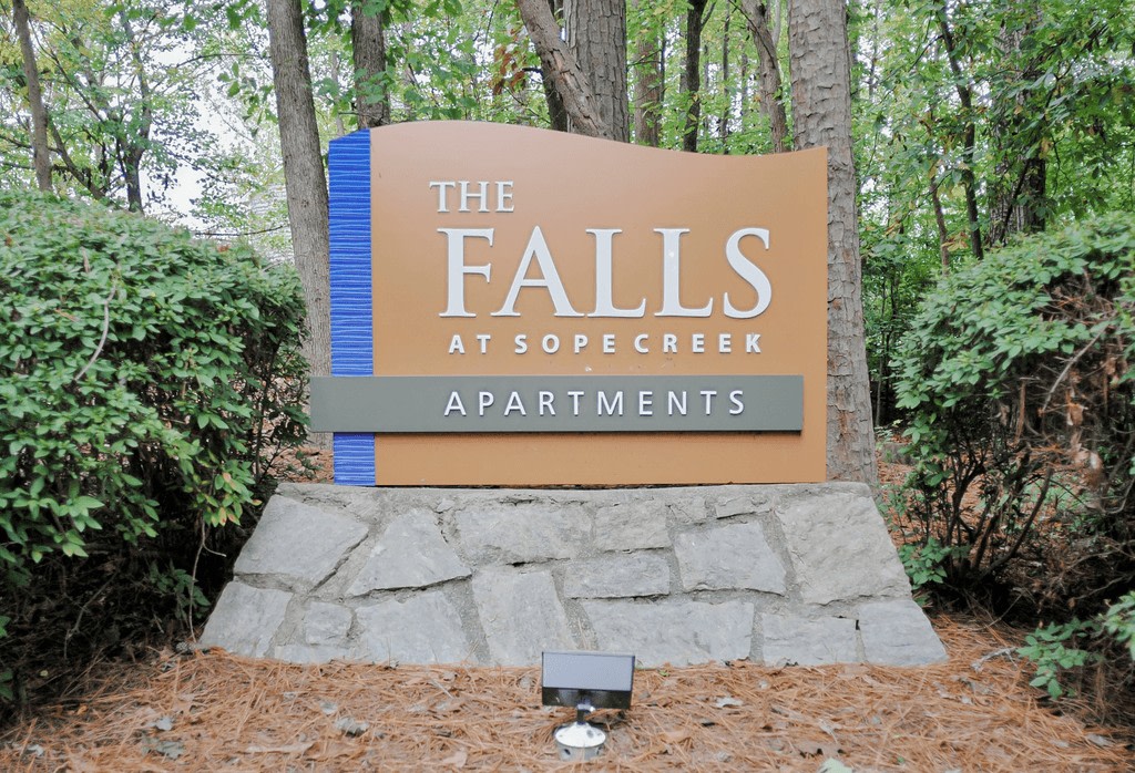 The Falls at Sope Creek Image 66