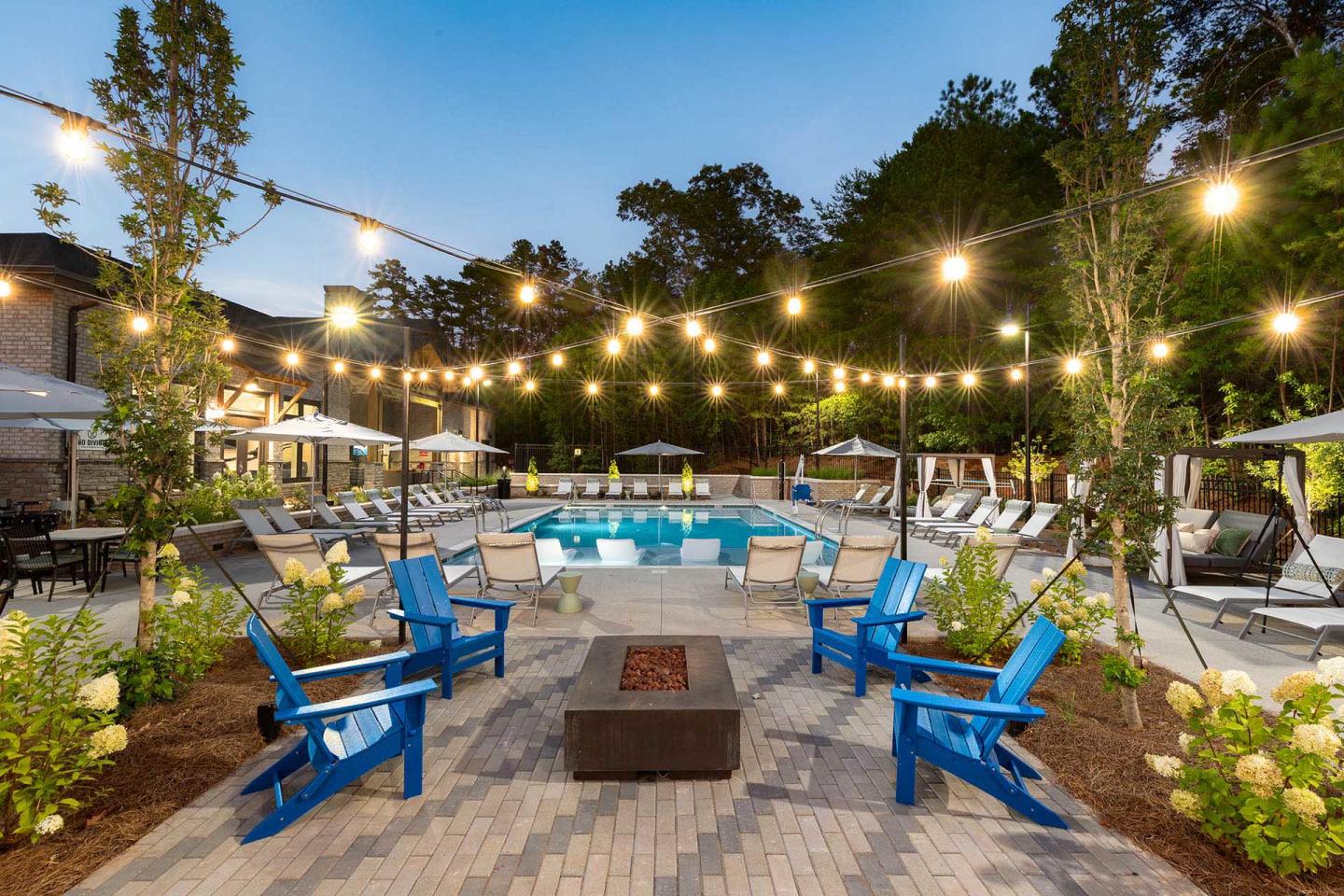The Brookstone Apartments Acworth Image 2