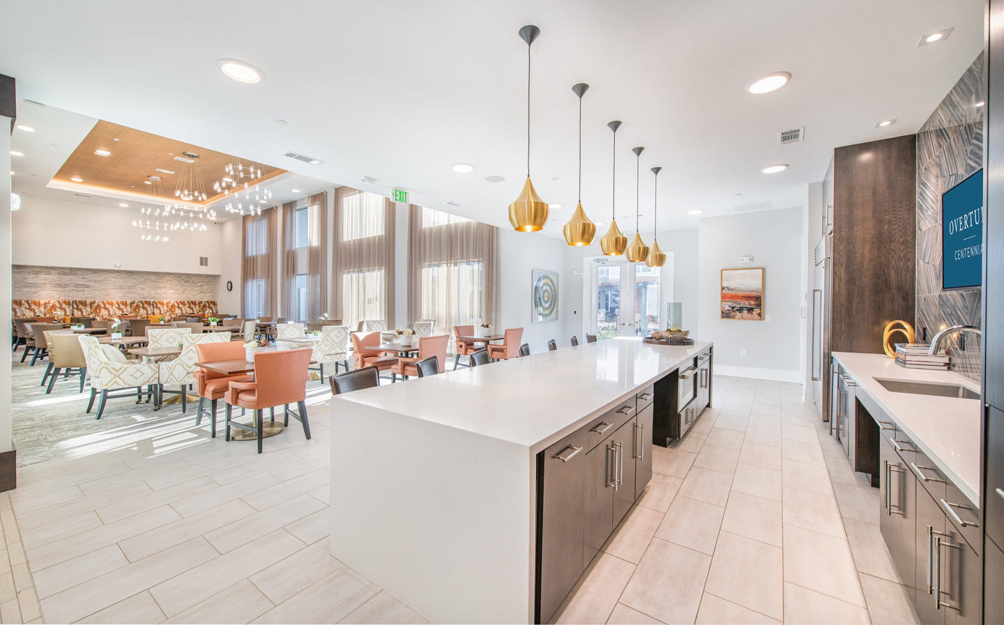 Overture Centennial 55+ Active Adult Apartment Homes Image 8