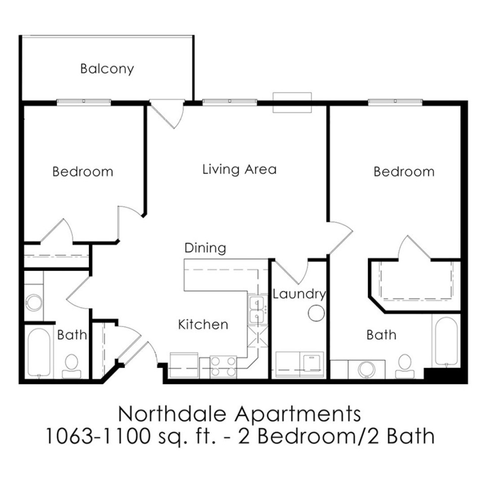 Northdale 2820 Apartments Image 21
