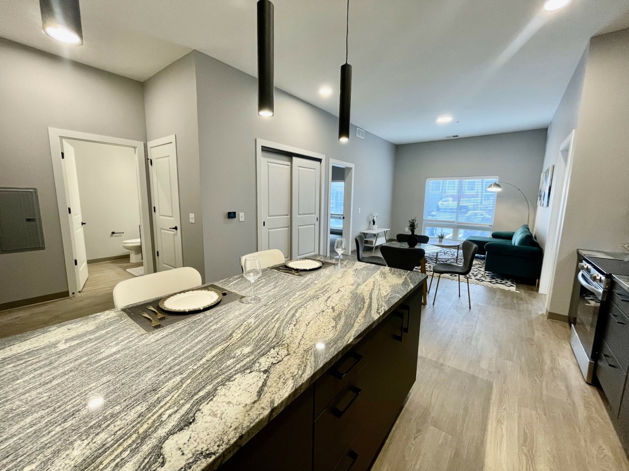 The Abbey Townhomes and Flats Image 5