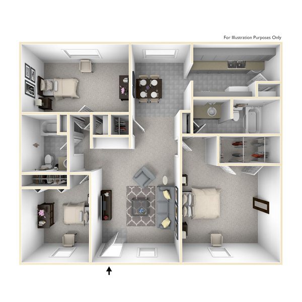 Heights at Post Oak Image 30
