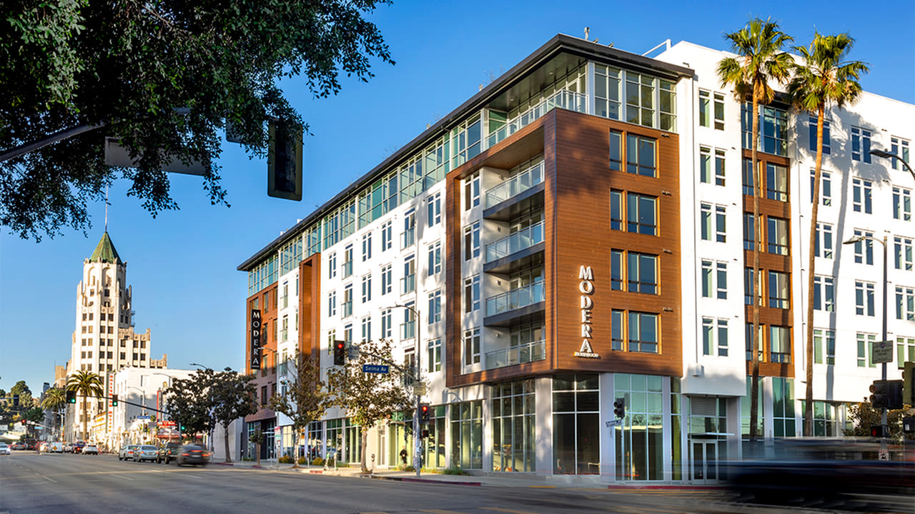 Modera Hollywood Image 40