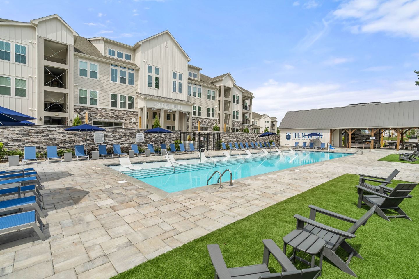The Newton Apartments Image 28