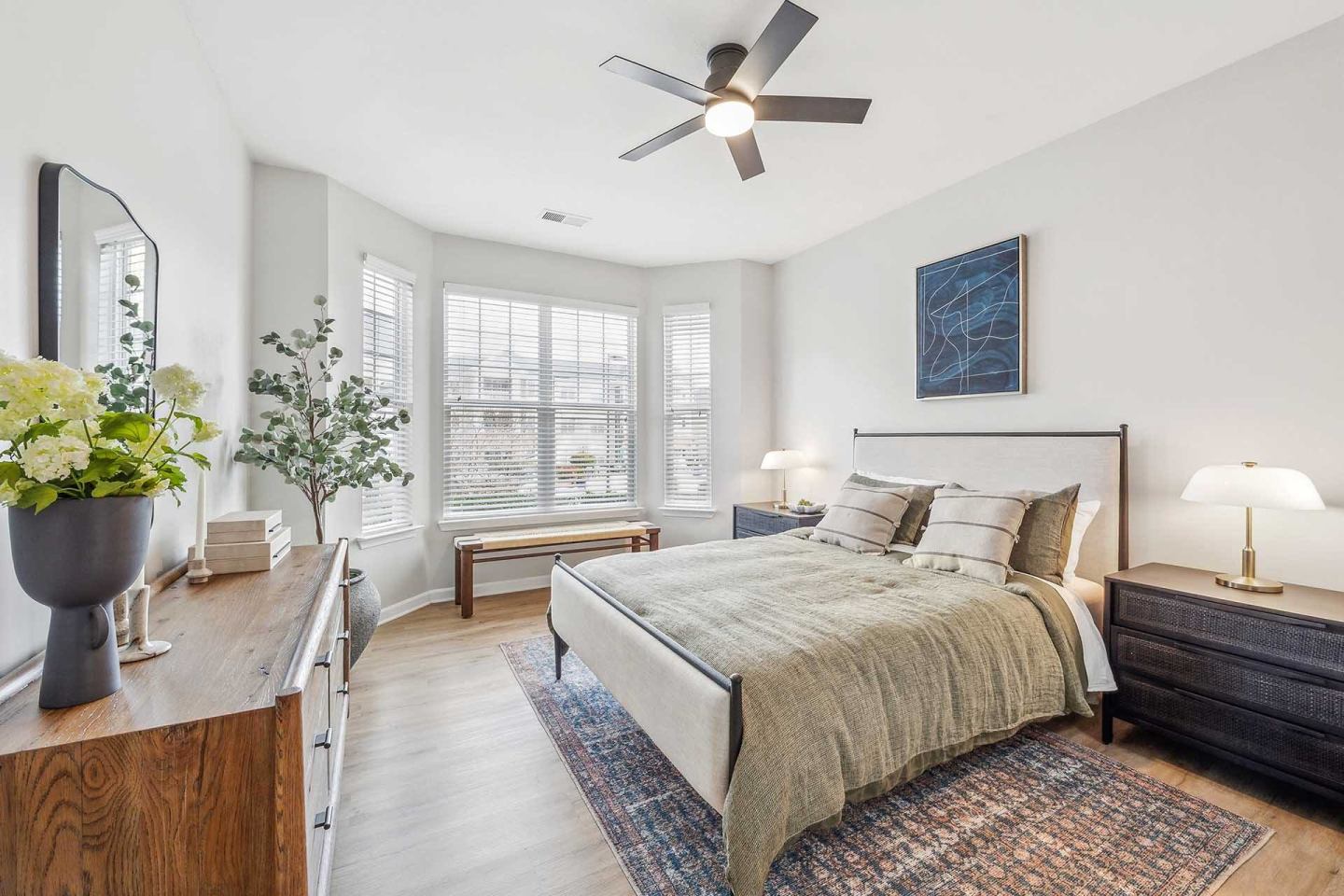 The Reserve at Meadowmont Apartments and Townhomes Image 22