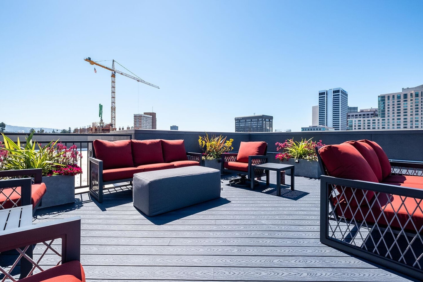 Rowhaus Apartments Image 1