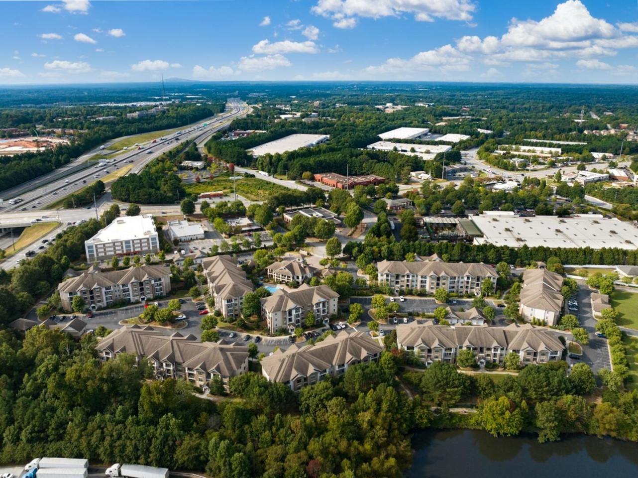 Echo Ridge at Suwanee Apartments Image 29