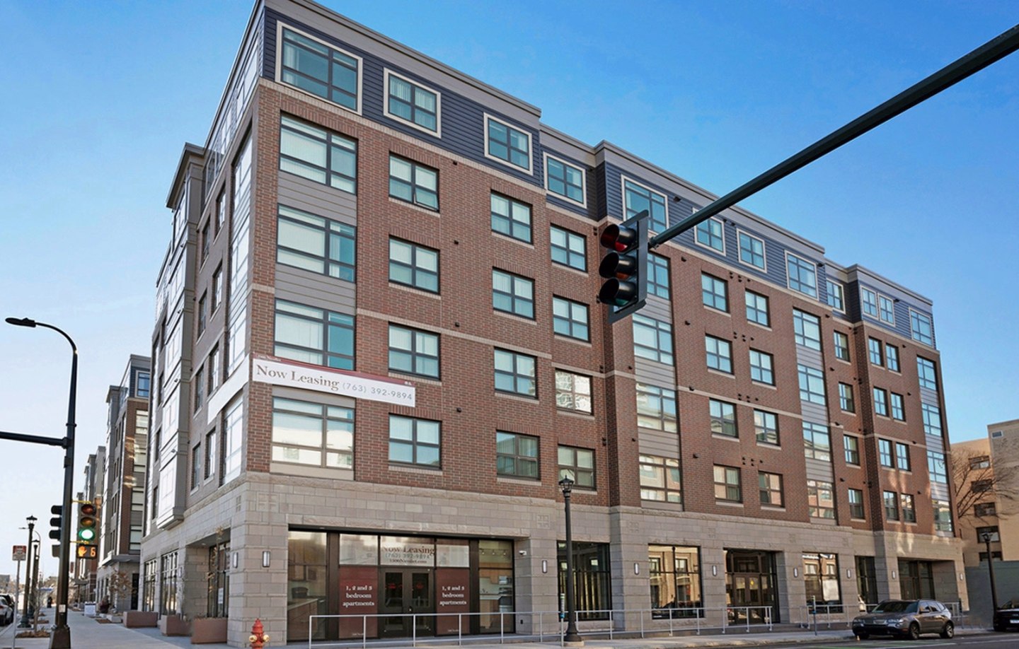 Affordable Housing - 1500 Nicollet Image 2