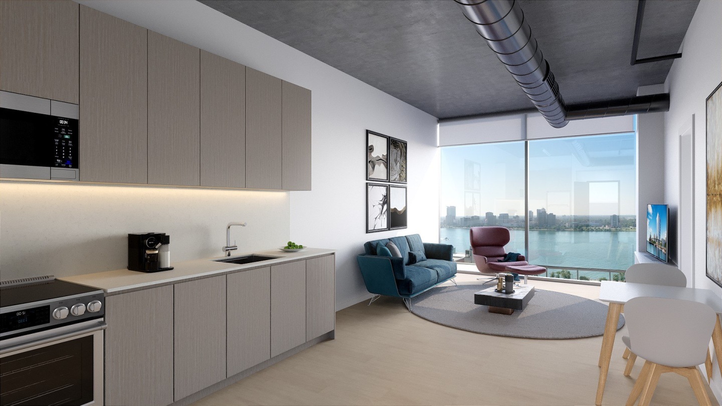 The Residences at Water Square Image 42