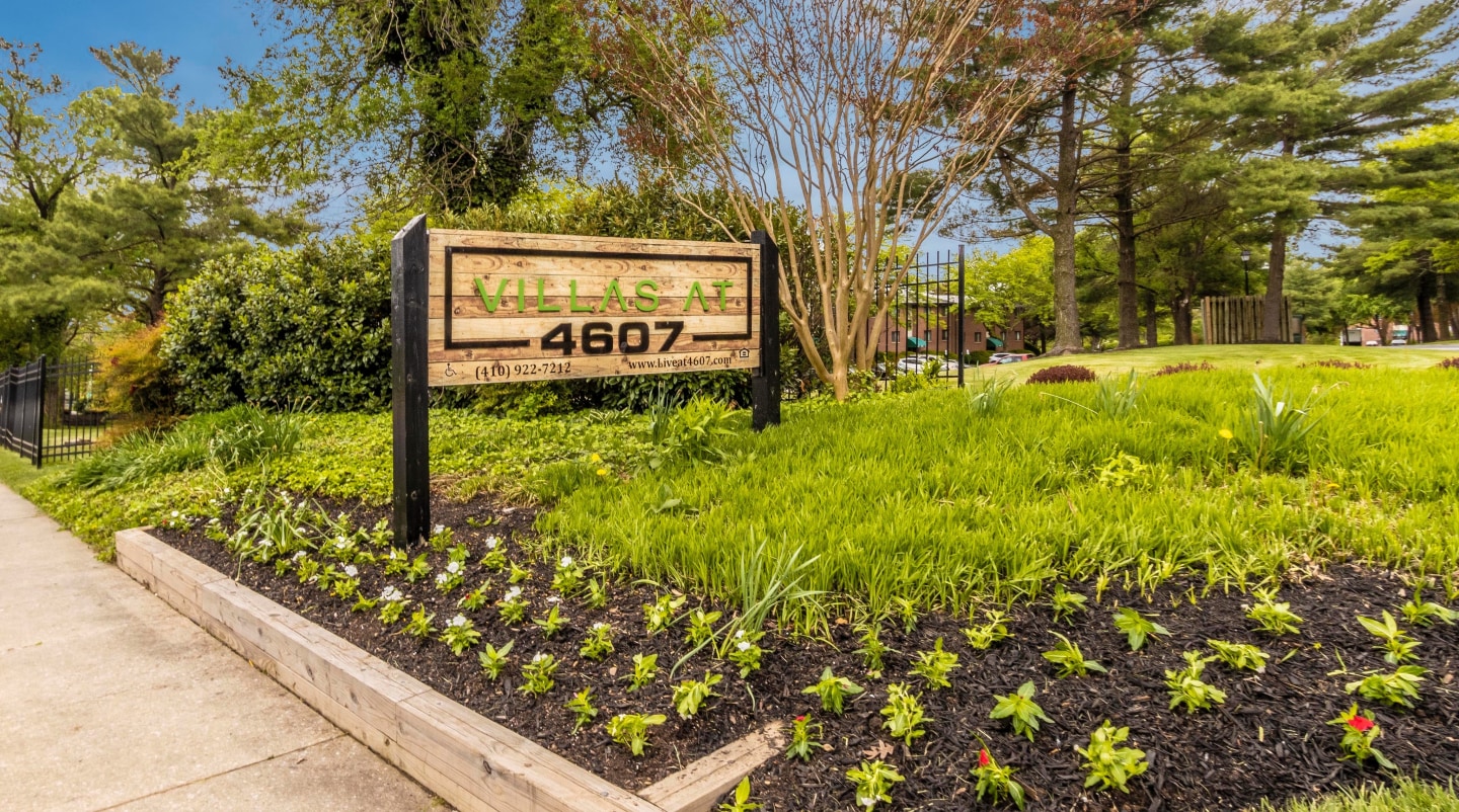 Villas at 4607 Image 1