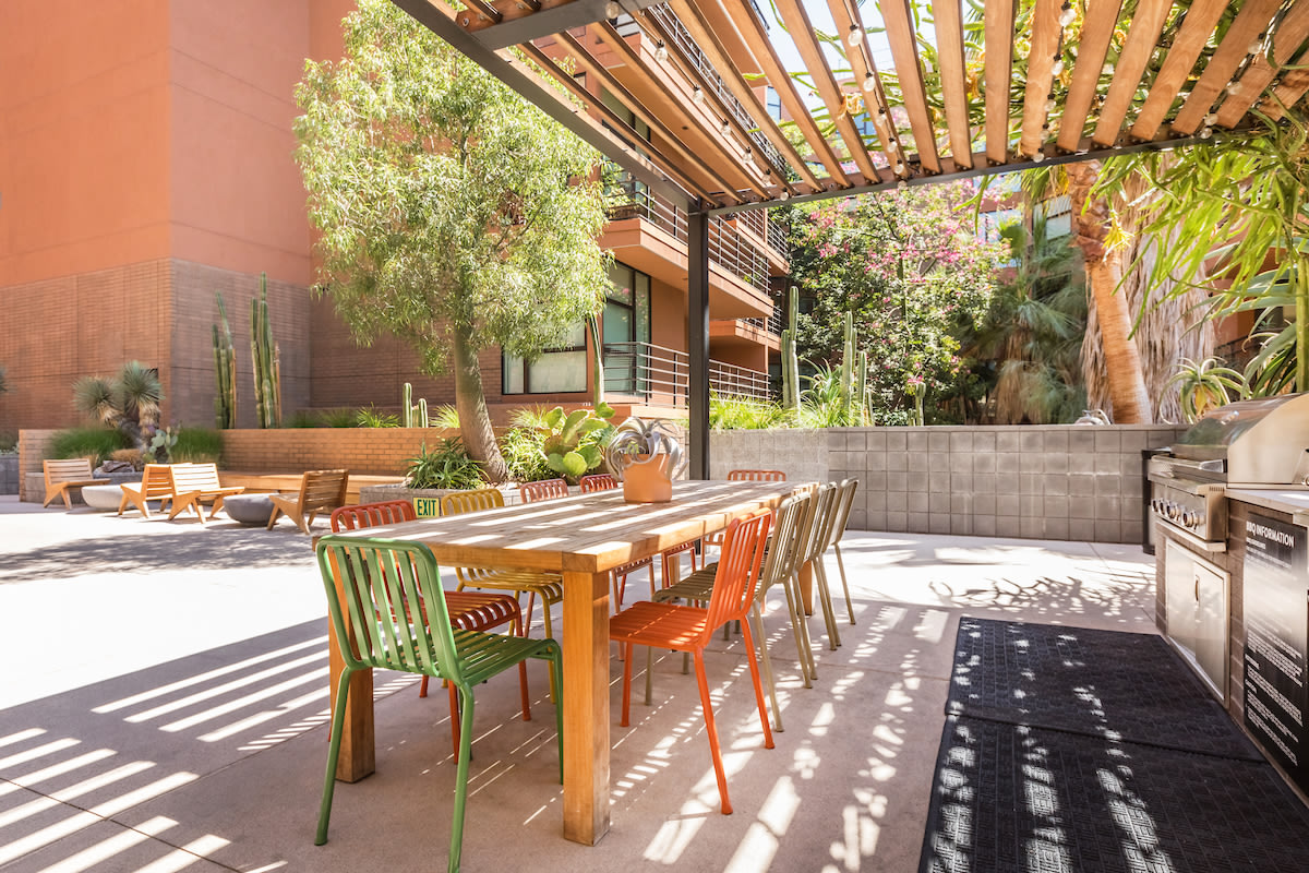 El Centro Apartments & Bungalows Image 62