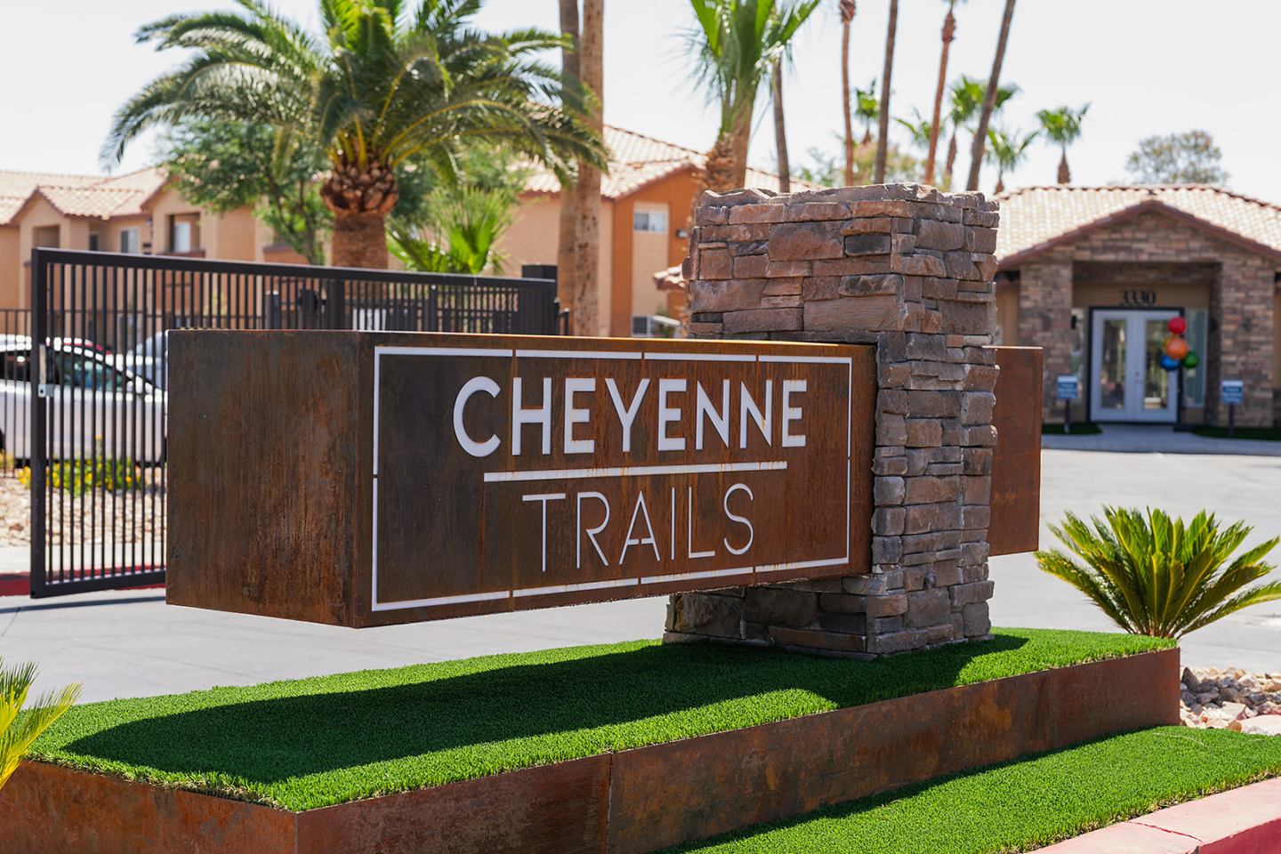 Cheyenne Trails Apartment Homes Image 12