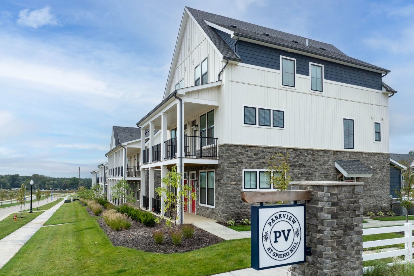 Parkview at Springhill Image 1