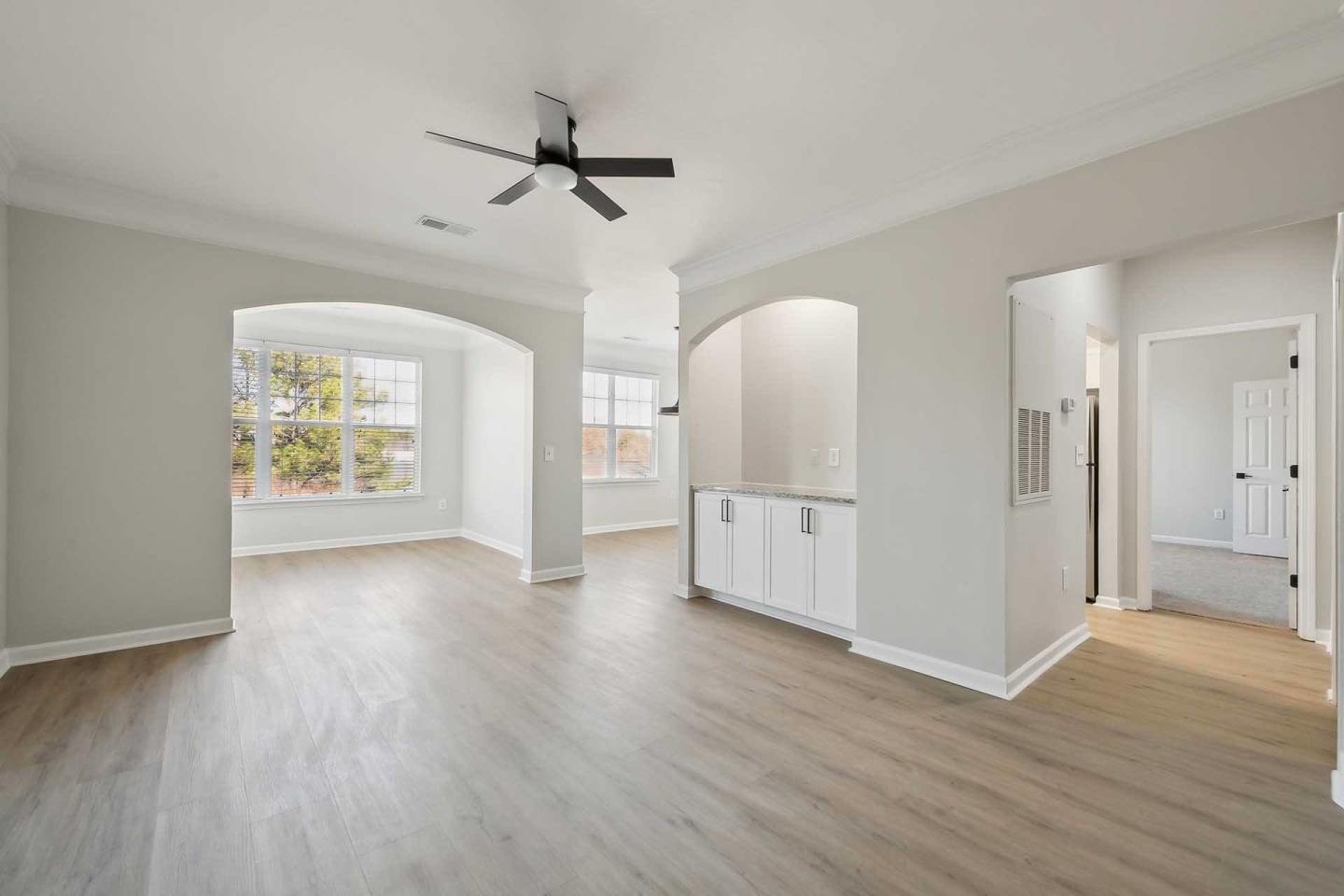 The Reserve at Meadowmont Apartments and Townhomes Image 6