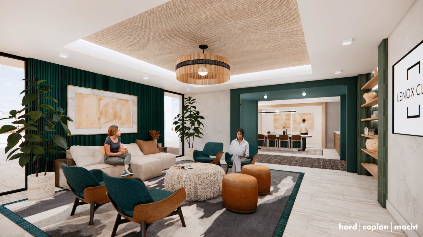 Lenox Club Image 3
