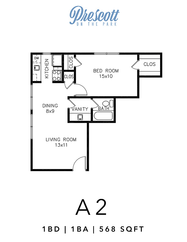 Prescott Luxury Apartments Image 10