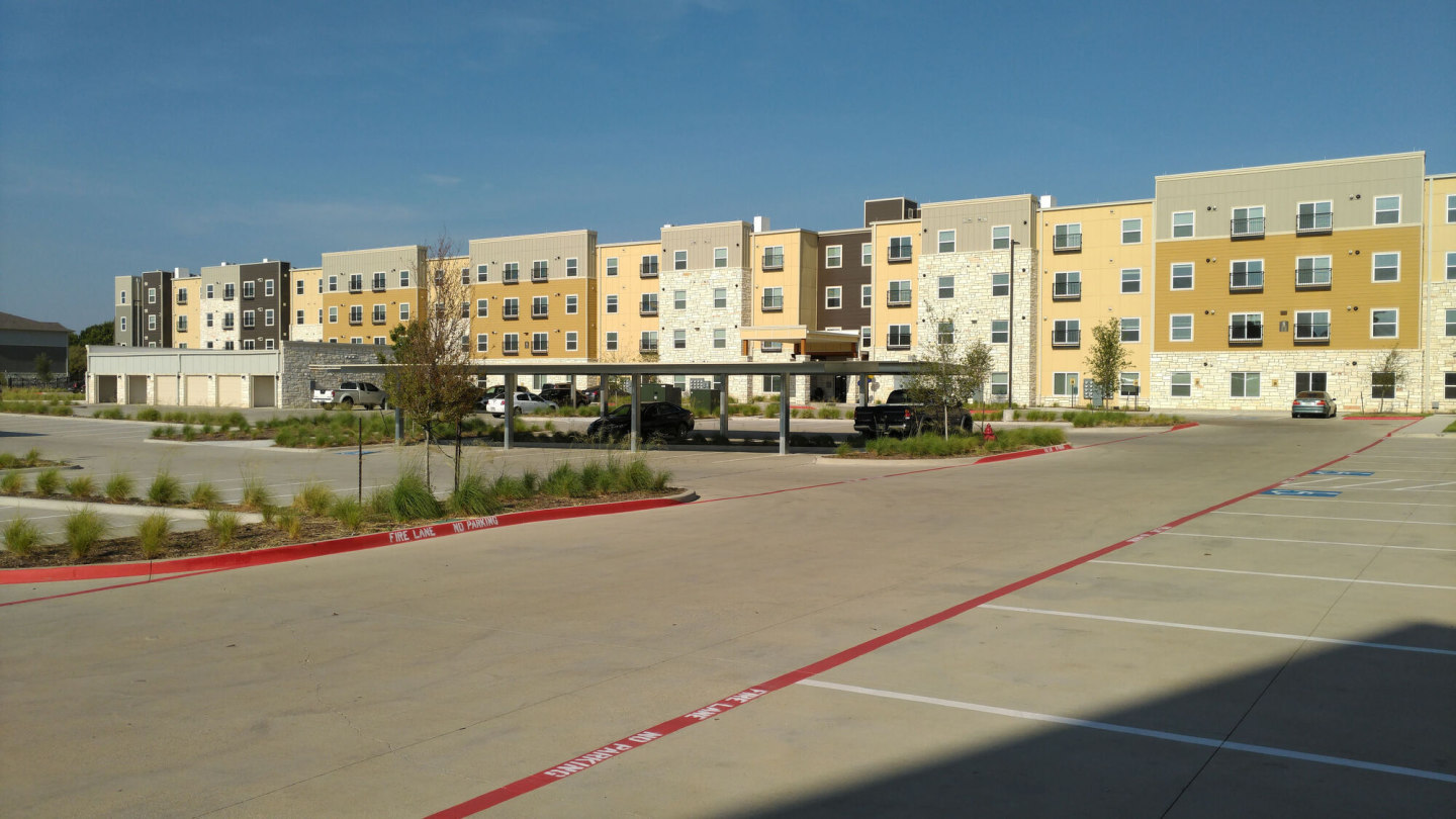 Sansom Pointe Apartments - Senior and Affordable Housing Image 6