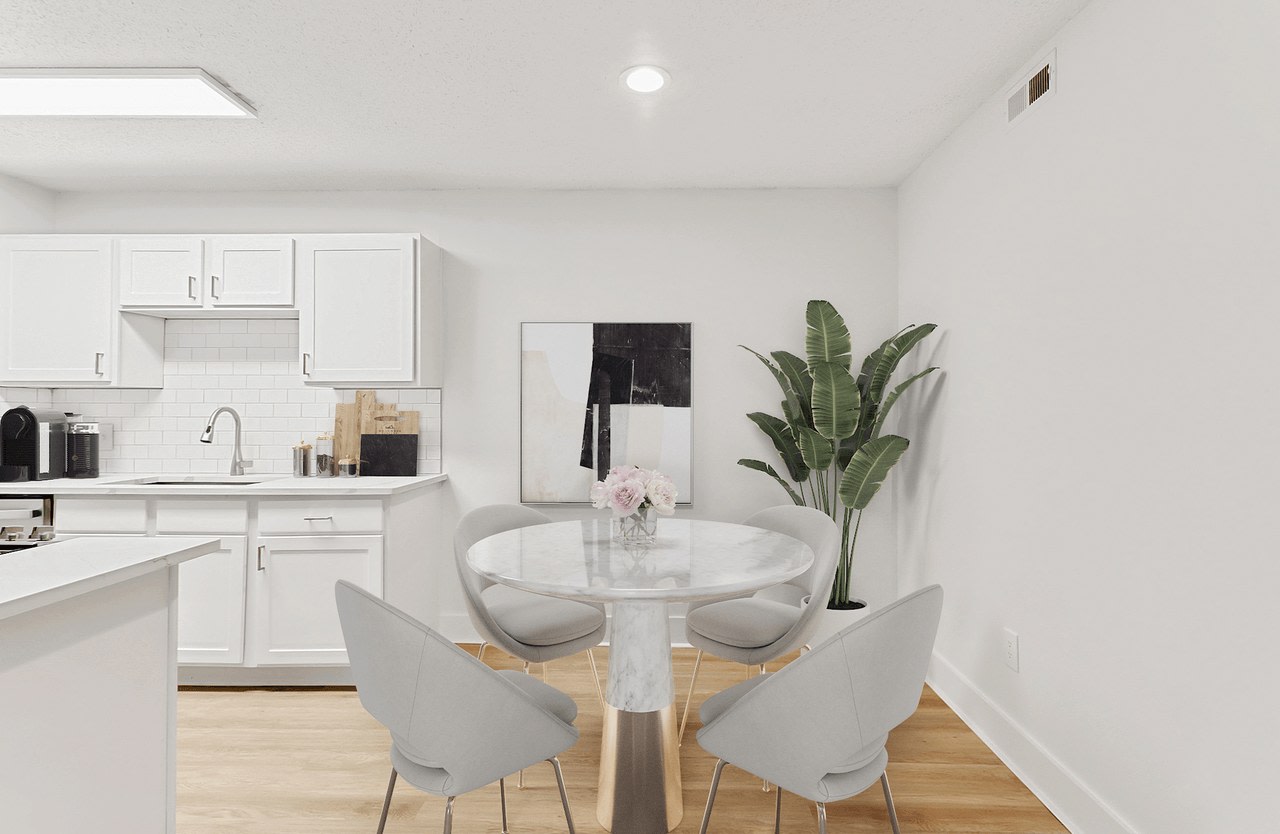 Affordable Housing - The Parke at Trinity Apartment Homes Image 13