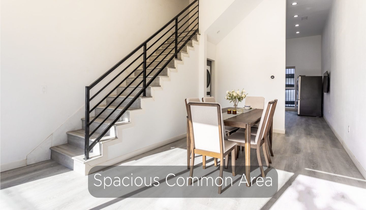 1815 W Adams Boulevard - Co-Living Image 7
