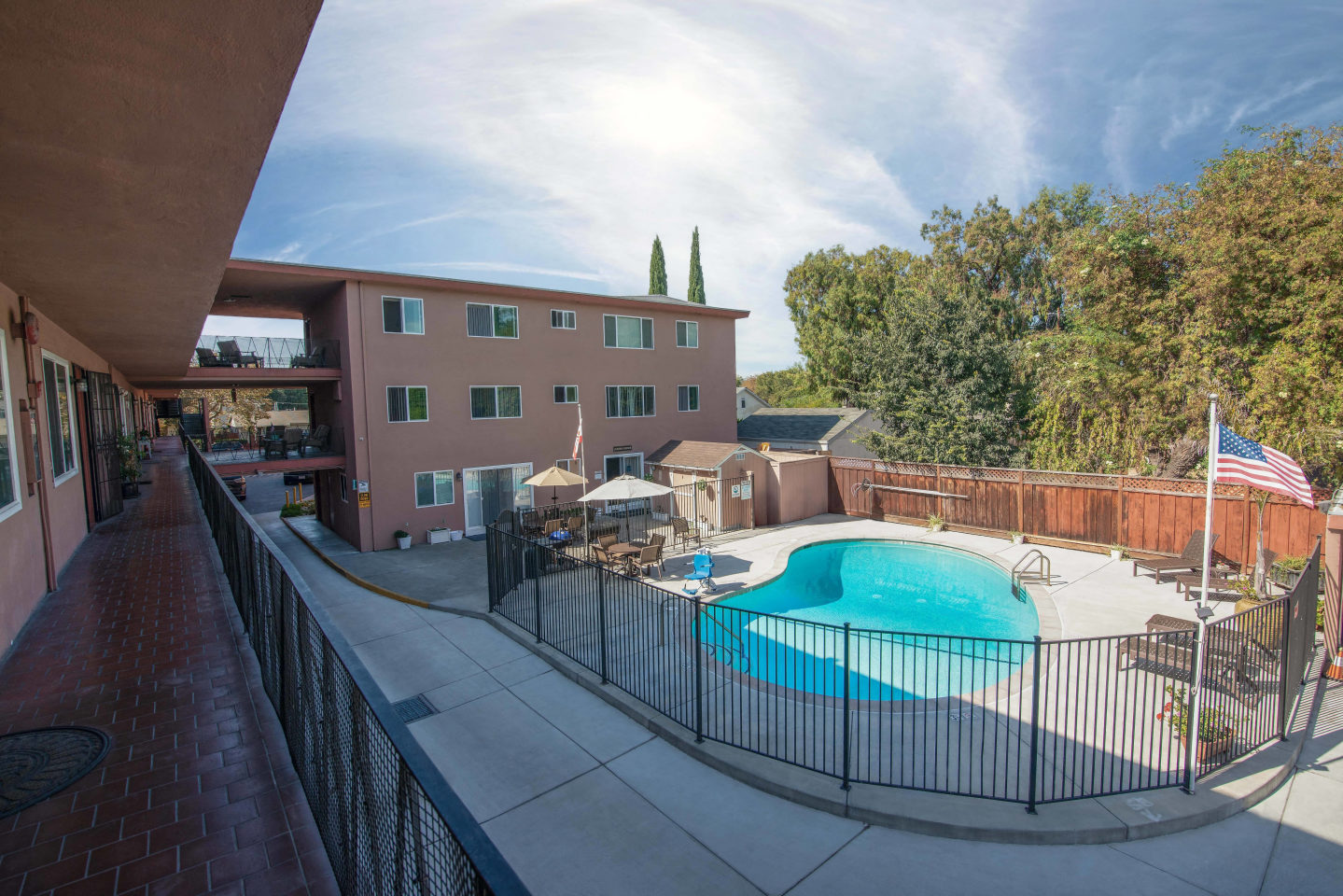 Park Holiday Apartments Image 5