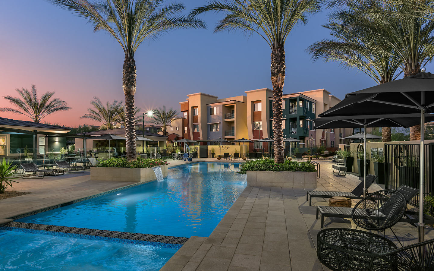 Villa Vita Apartments by Mark-Taylor Image 1