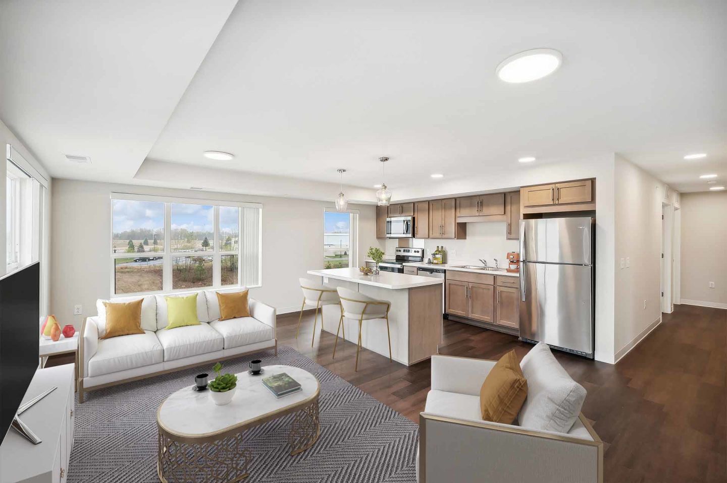 The Bridgewell Apartments- Affordable Housing Image 3