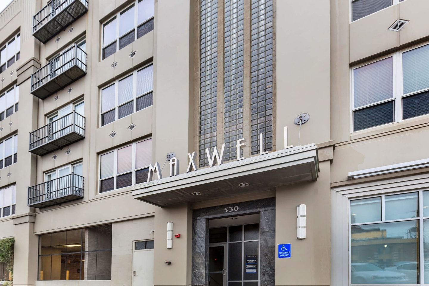 The Maxwell Apartments Image 12