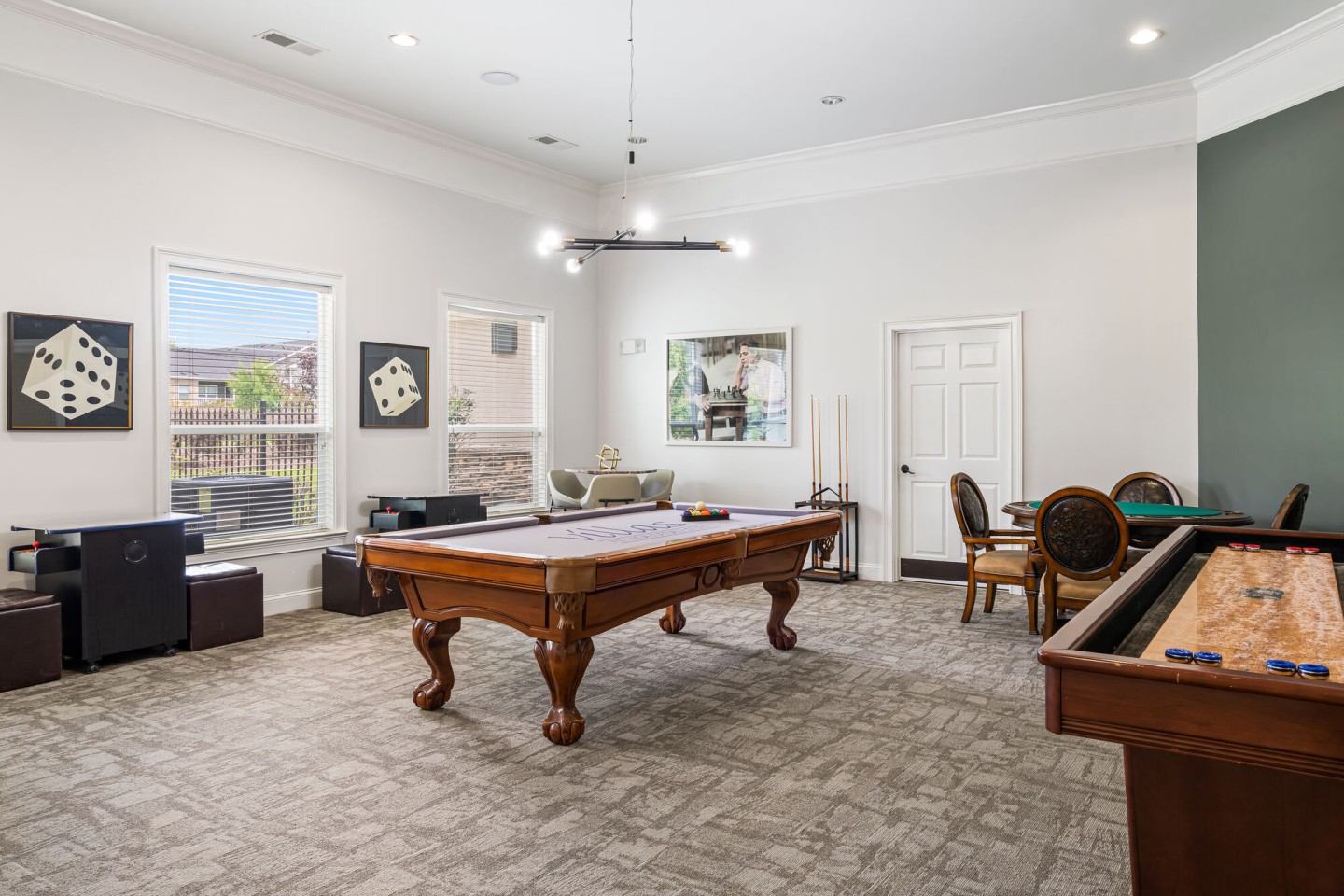 Villas at Houston Levee East Apartments Image 38