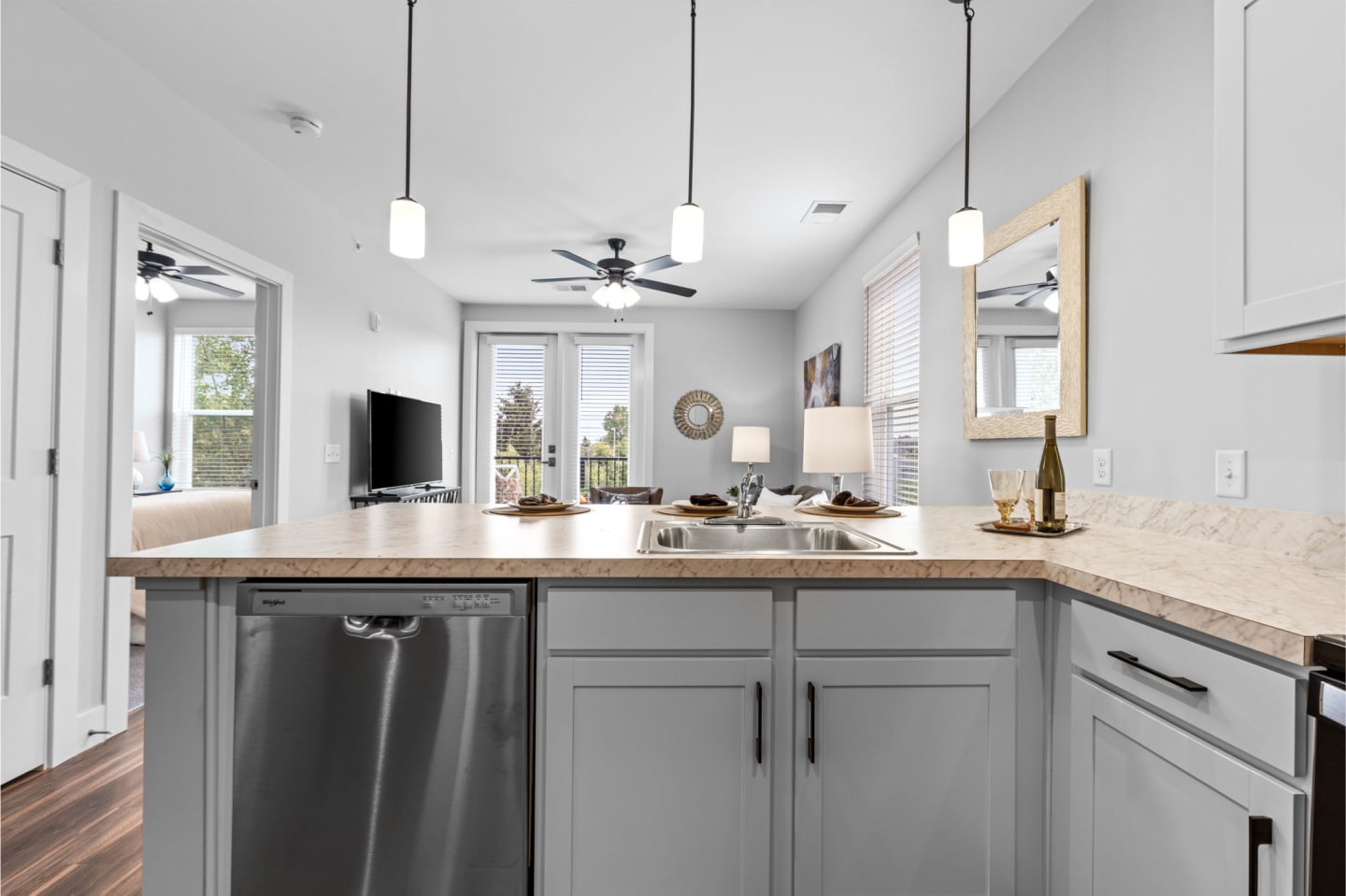 The Zelle at Polaris Image 43