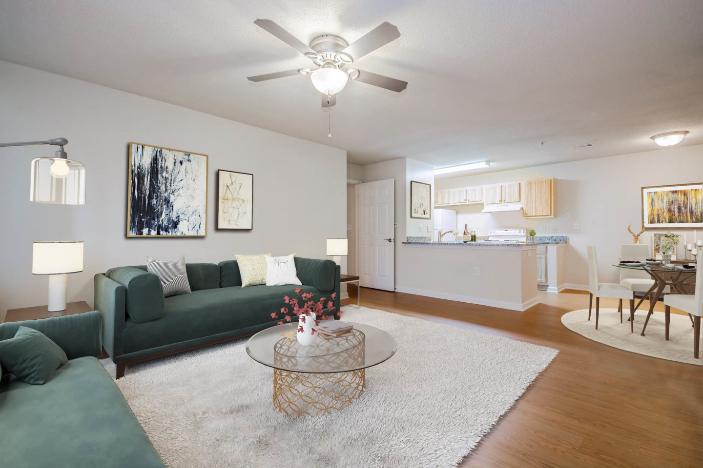 Riverstock apartments Image 2