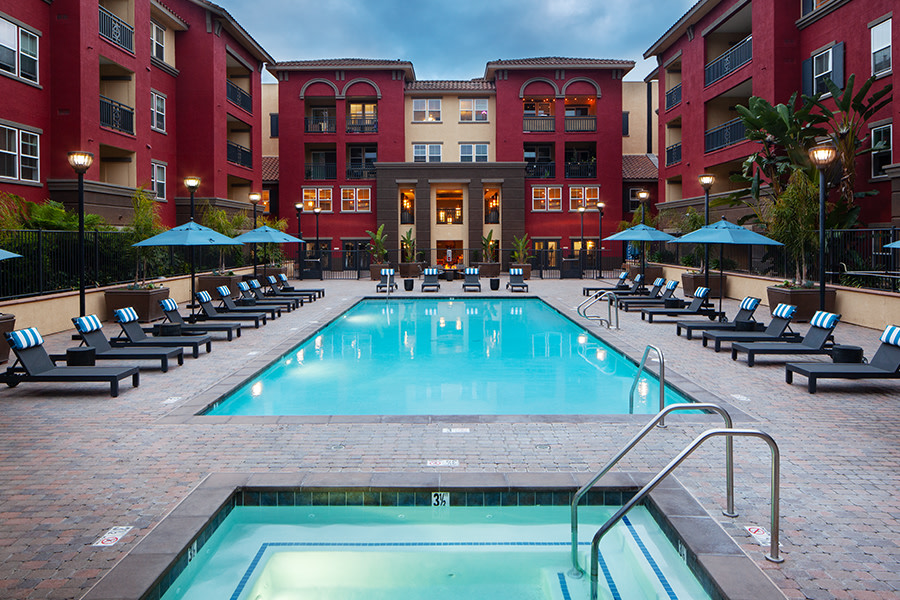 Mira Bella Apartments San Diego Image 7