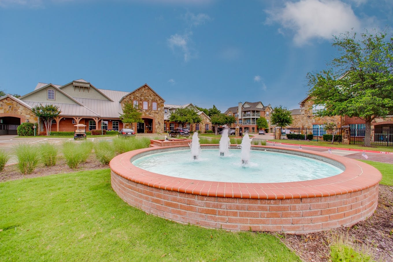 Bluffs at Vista Ridge Apartments Image 35