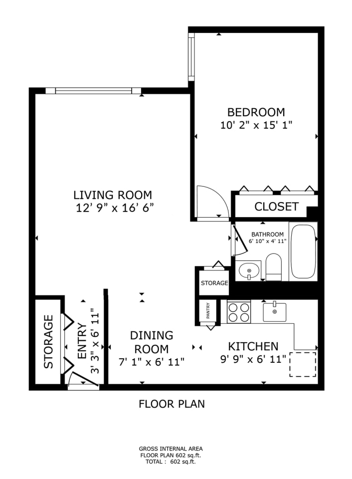 544 West Melrose Image 35