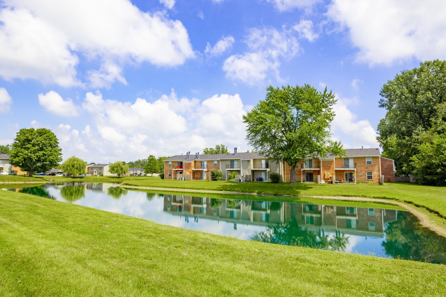 Williamsburg on The Lake Apartments of Mishawaka Image 14