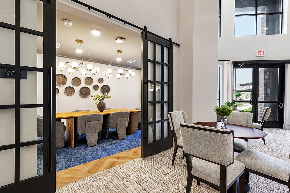 The Luxe at Lewisville Age 55+ Active Adult Apartment Homes Image 20