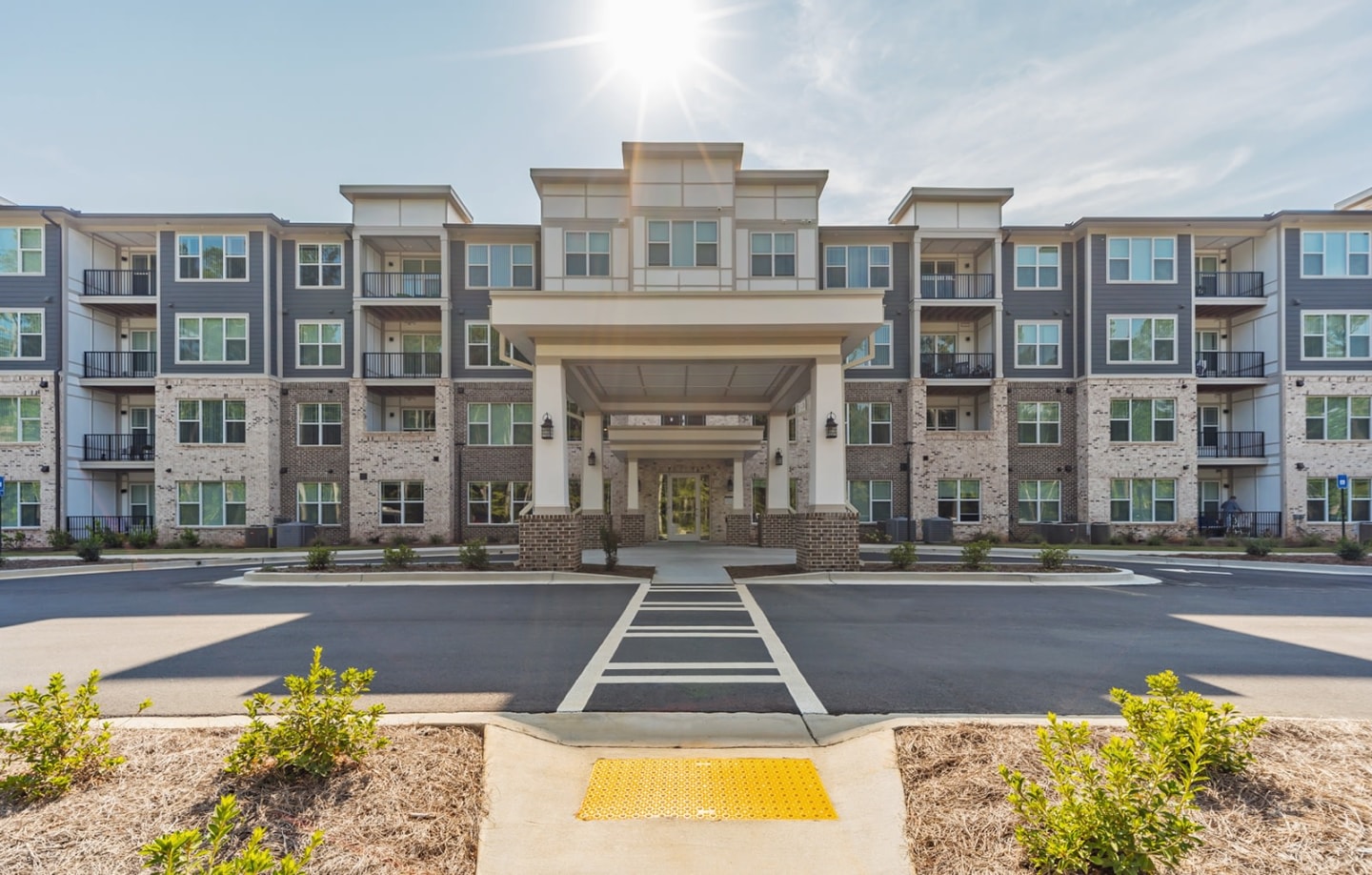 Senior & Affordable Housing - Covington Crossings 55+ Image 2
