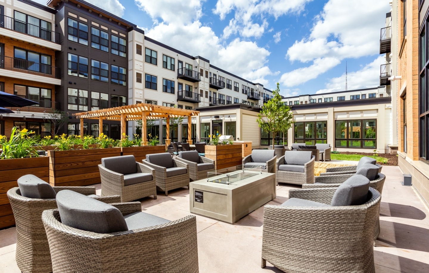 Senior & Affordable Housing – The Legends at Berry 62+ Apartments Image 26